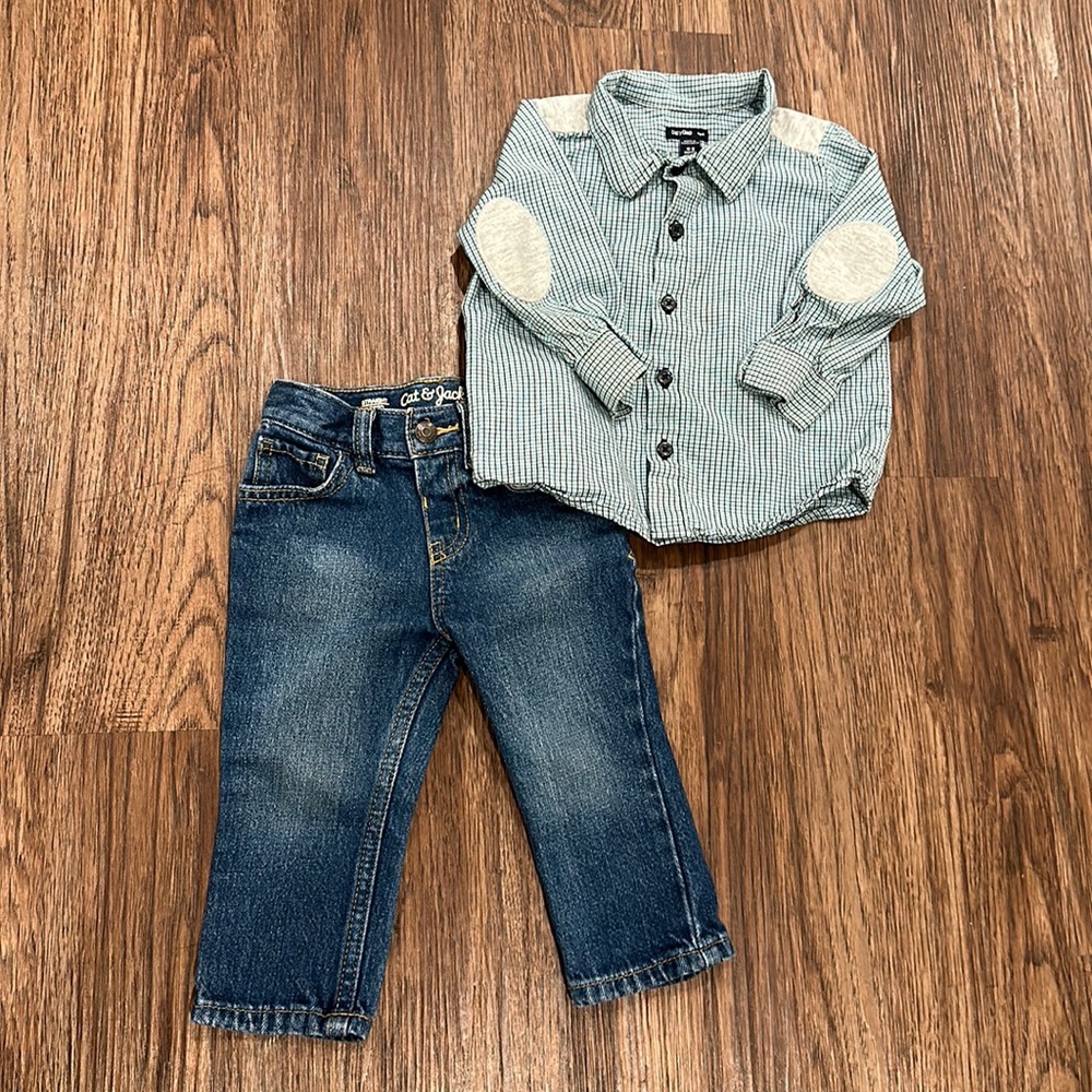 12-18 Month Outfit